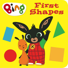 Bing: My First Little Library: The Perfect First Concepts Gift Set of Board