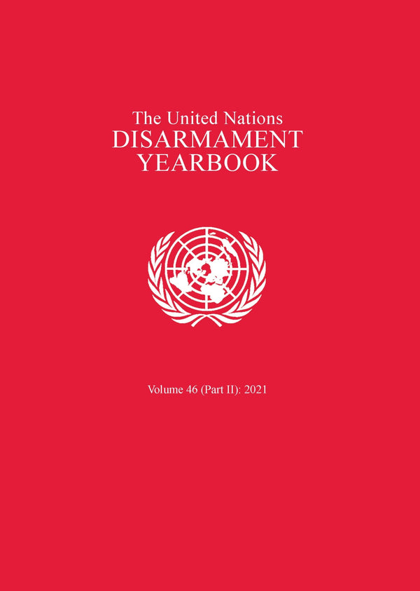 The United Nations disarmament yearbook by United Nations Publications - used book at Perkology Books