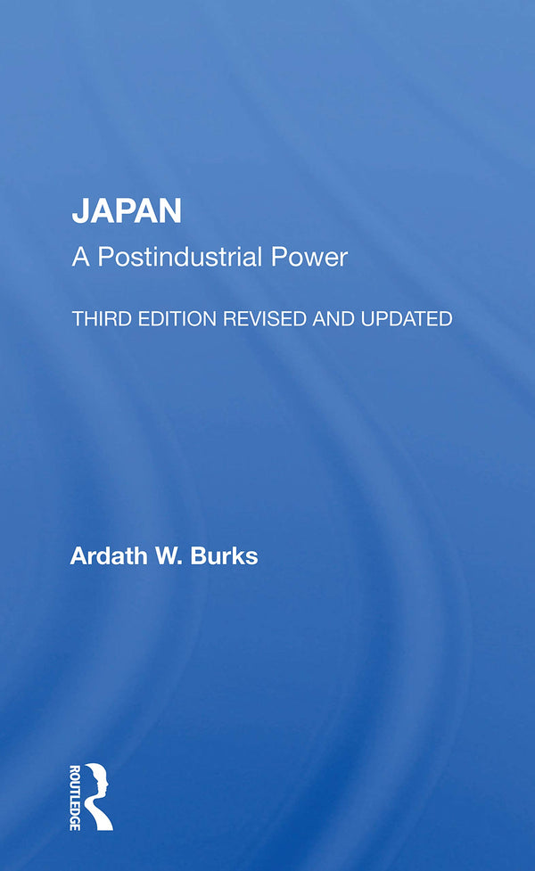 Japan: A Postindustrial Power by Ardath W. Burks - used book at Perkology Books