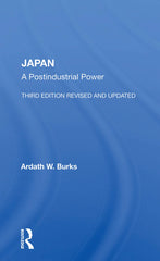 Japan: A Postindustrial Power by Ardath W. Burks - used book at Perkology Books