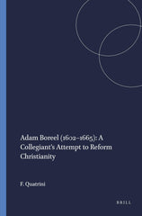 Adam Boreel (16021665) by Francesco Quatrini - used book at Perkology Books