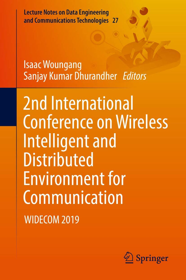 2nd International Conference on Wireless Intelligent and Distributed Environment by Isaac Woungang - used book at Perkology Books