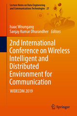 2nd International Conference on Wireless Intelligent and Distributed Environment by Isaac Woungang - used book at Perkology Books