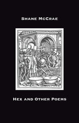 Hex and Other Poems by Shane McCrae - used book at Perkology Books