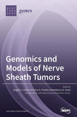 Genomics and Models of Nerve Sheath Tumors [Hardcover] Hirbe, Angela C.; Pratila by Angela C Hirbe - used book at Perkology Books