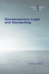 Contemporary Logic and Computing by Adrian Rezus - used book at Perkology Books