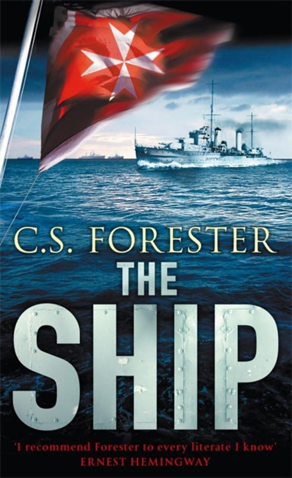 The Ship by C.S. Forester - used book at Perkology Books
