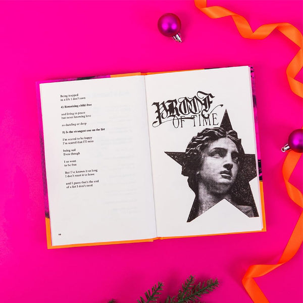 Eat the World: A Collection of Poems by Marina Diamandis - used book at Perkology Books