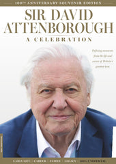 David Attenborough: A Celebration: Celebrate the life and legacy of Sir David Attenborough, exploring a century of storytelling, science and wonder.