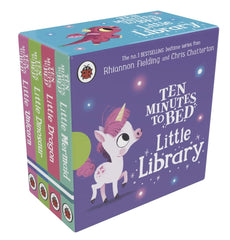 Ten Minutes to Bed: Bedtime Little Library: