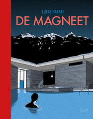 De magneet by Lucas Harari - used book at Perkology Books