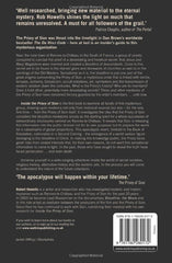 Inside the Prioryof Sion: 6.02 (PAPERBACK) by Robert Howells - used book at Perkology Books