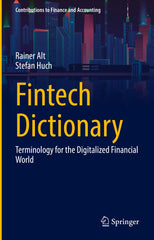 Fintech Dictionary by Rainer Alt - used book at Perkology Books