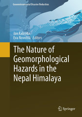 The Nature of Geomorphological Hazards in the Nepal Himalaya by Jan Kalvoda - used book at Perkology Books