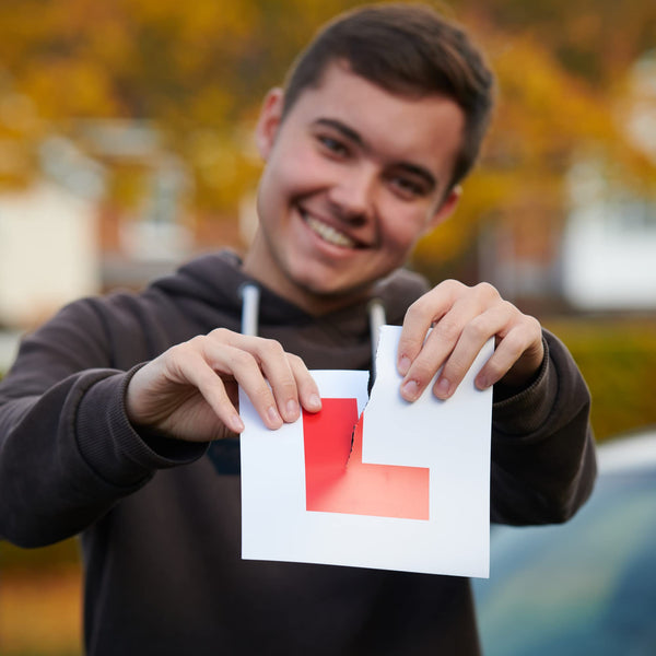Theory Test Experts 128 Road Signs Flash Cards 2026 UK DVSA DVLA Kit