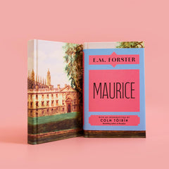 Maurice: With an introduction by Colm Tóibín, bestselling author of Brooklyn