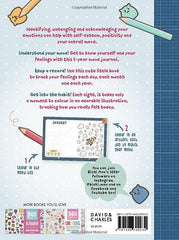 Colour My Mood: A cute activity book for tracking my feelings by Olive Yong (creator of Bichi Mao) - used book at Perkology Books