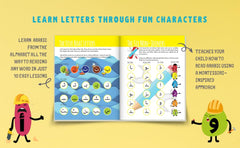 Teach Your Child to Read Arabic in 10 Easy Lessons Second Edition Quan, Umm Suma by Umm Sumayyah Quan - used book at Perkology Books