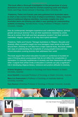 Freedoms, Faiths and Futures: Teenage Australians on Religion, Sexuality.. by Andrew Singleton - used book at Perkology Books