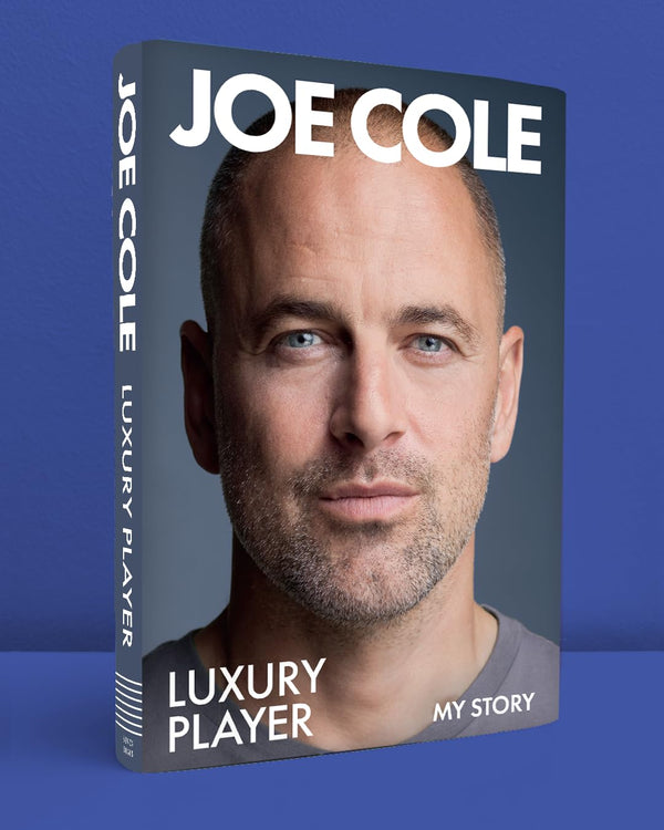 Joe Cole, Luxury Player