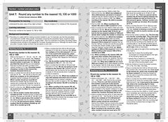 Secure Year 4 Maths Teacher's Pack by Paul Hodge - used book at Perkology Books