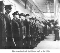 The Invisible Walls of Dannemora: Inside the Infamous Clinton Correctional Facil by Michael H. Blaine - used book at Perkology Books