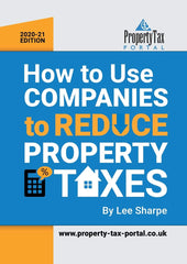 How To Use Companies To Reduce Property Taxes 2020-21 by Lee Sharpe - used book at Perkology Books