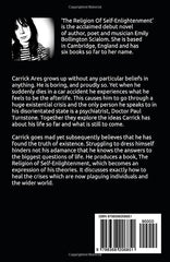 The Religion of Self-Enlightenment by Emily B. Scialom - used book at Perkology Books