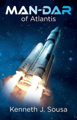 MAN-DAR of Atlantis [Paperback] Sousa, Kenneth J. by Kenneth J. Sousa - used book at Perkology Books