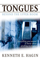Tongues: Beyond the Upper Room by Kenneth E Hagin - used book at Perkology Books