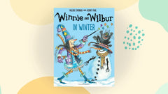 Winnie and Wilbur in Winter (Paperback & CD) [Paperback] Thomas, Valerie and Pau by Valerie Thomas - used book at Perkology Books