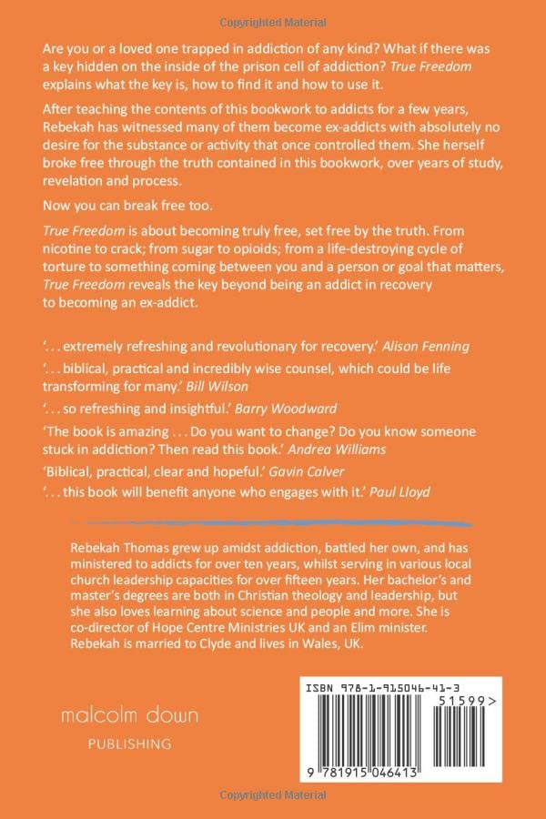 True Freedom Part Three by Rebekah S. Thomas - used book at Perkology Books