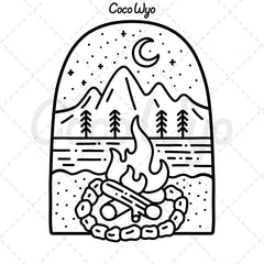 Stress Relief: Coloring Book for Adults and Kids, Bold and Easy,