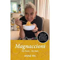 Magnaccioni by Anne Pia - used book at Perkology Books