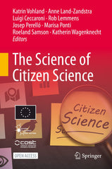 The Science of Citizen Science by Katrin Vohland - used book at Perkology Books
