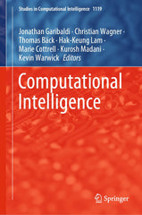 Computational Intelligence: 1119 (Studies in Computational Intelligence, 1119) by Jonathan Garibaldi - used book at Perkology Books