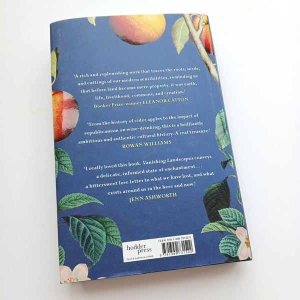 Vanishing Landscapes: The Story of Plants and How We Lost Them by Bonnie Lander Johnson - used book at Perkology Books