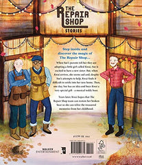 The Repair Shop Stories: The Singing Bear by Amy Sparkes - used book at Perkology Books