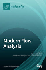 Modern Flow Analysis by Pawel Kóscielniak - used book at Perkology Books