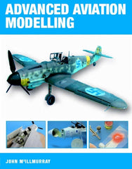 Advanced Aviation Modelling by John McIllmurray - used book at Perkology Books