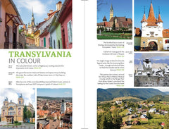 Romania: Transylvania (Bradt Travel Guides) by Lucy Mallows - used book at Perkology Books