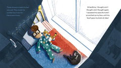 The Girl at the Front of the Class by Onjali Q. Raúf - used book at Perkology Books