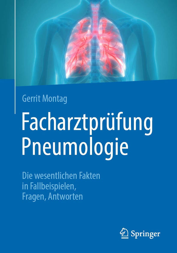 Facharztprüfung Pneumologie by Gerrit Montag - used book at Perkology Books