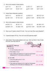 KS3 Maths Textbook 3: for Years 7, 8 and 9 (CGP KS3 Textbooks) by CGP Books - used book at Perkology Books