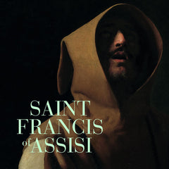 Saint Francis of Assisi by Gabriele Finaldi - used book at Perkology Books