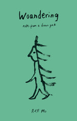 Woandering: Notes from a drawn path