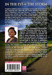 In The Eye Of The Storm by Mrs CONSOLATA THEMBIE CHIKONDE - used book at Perkology Books