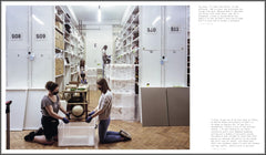 Memory Bank: A Biography of Blythe House by Laura Humphreys - used book at Perkology Books