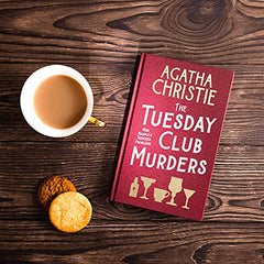The Tuesday Club Murders: Miss Marple’s Thirteen Problems by Agatha Christie - used book at Perkology Books
