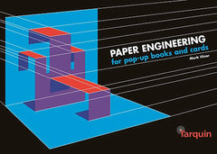Paper Engineering for Pop-up Books and Cards by Mark Hiner - used book at Perkology Books